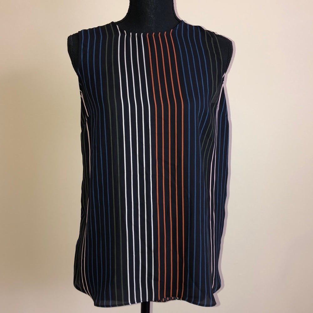Fun Sleeveless top